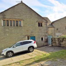 Waggoner Tunstead Farmhouse
