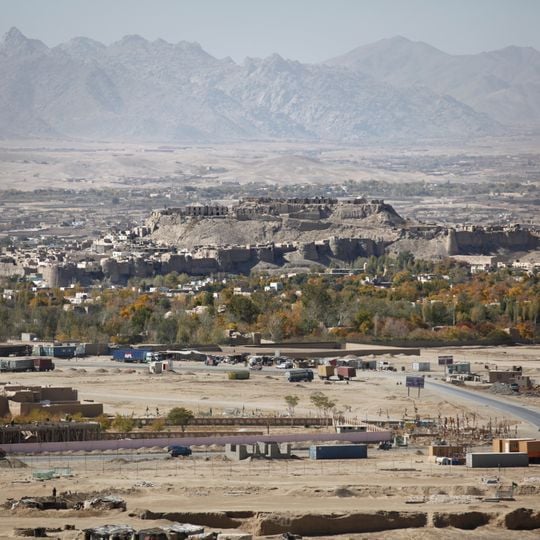 Ghazni