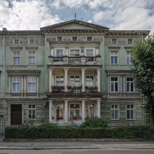 10 Piastowska Street in Brzeg