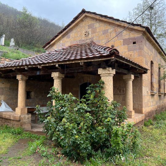 Saint John the Baptist Church, Turalevo