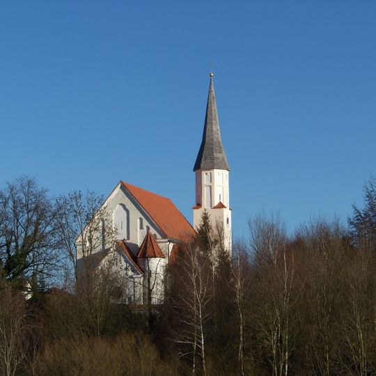 Katholische Pfarrkirche St. Margaretha
