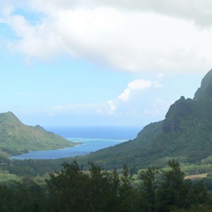 Moorea Island