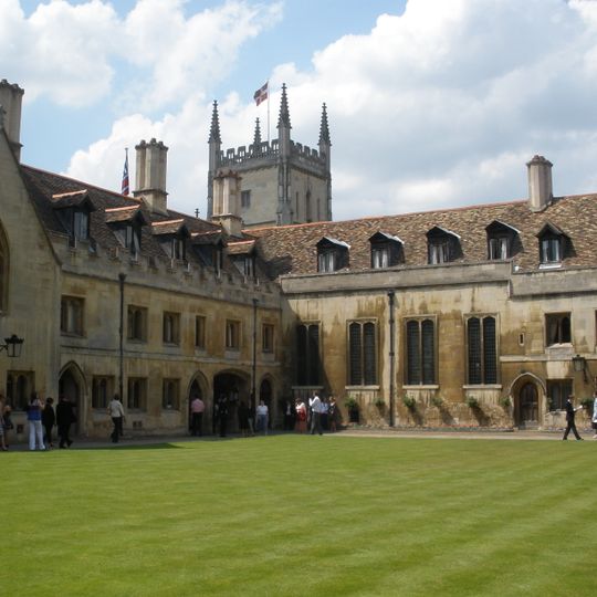 Pembroke College