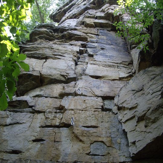 Franklin Gorge