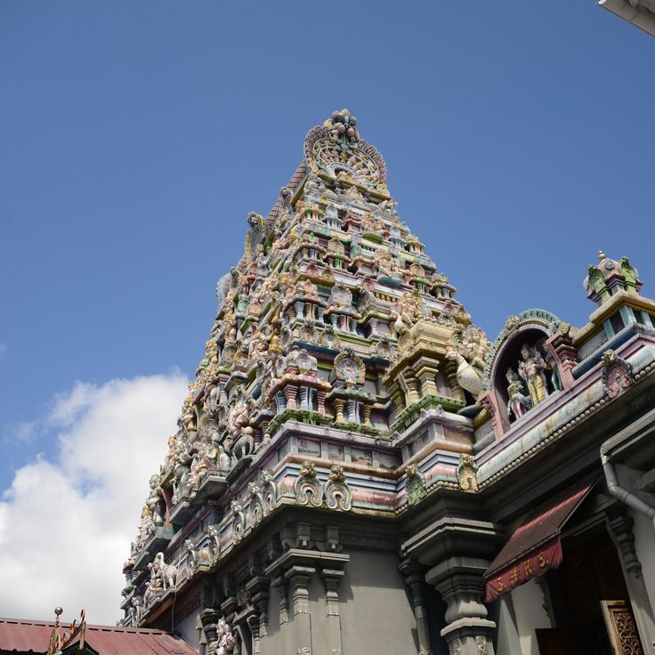 Arul Mihu Navasakthi Temple