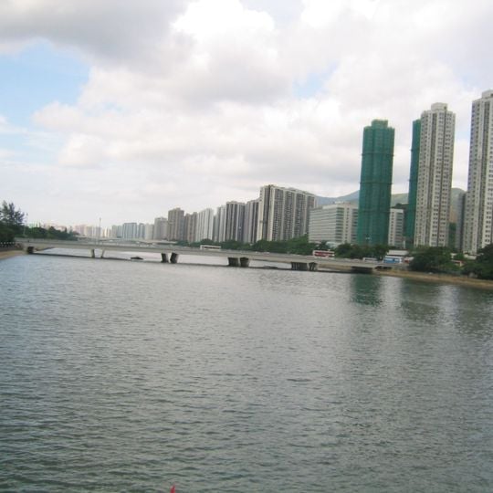 Shing Mun River