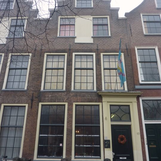 Herengracht 60, Leiden