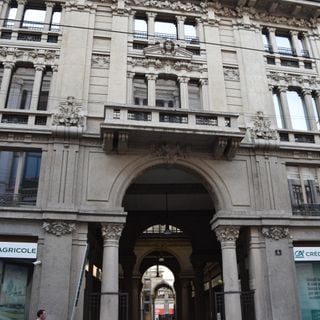 Palazzo della Società lombarda per le Imprese Fondiarie