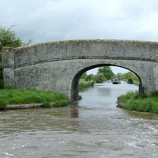Bennetts Bridge (No 80) At SJ652452