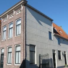 Rechtestraat 56, De Rijp