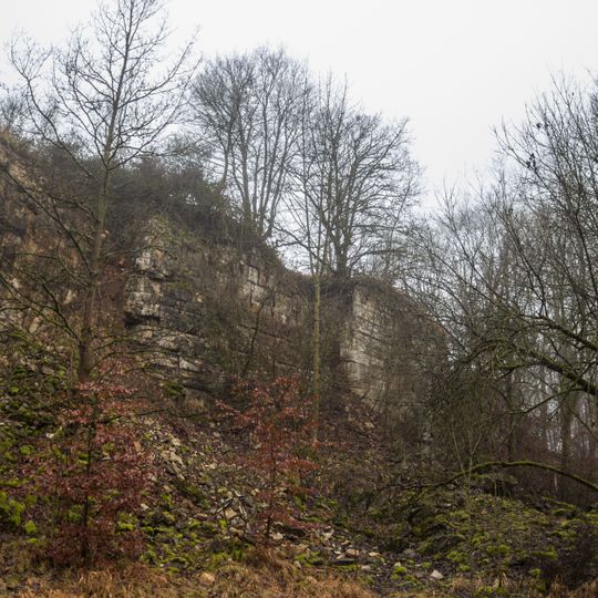 Steinbrüche von Ober- und Unterrieden