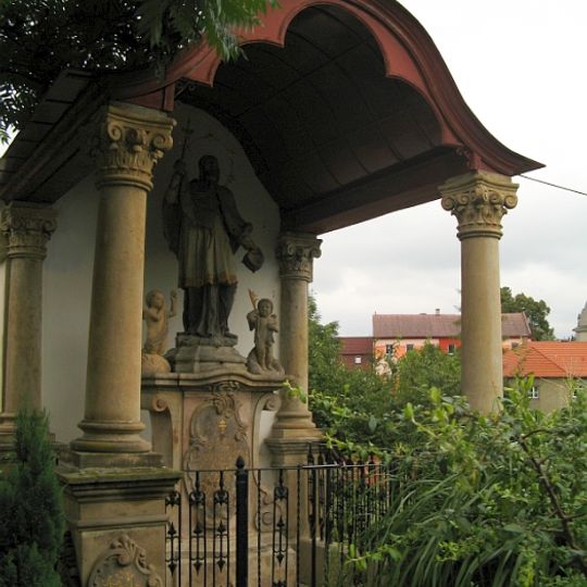 Chapel of Saint John of Nepomuk