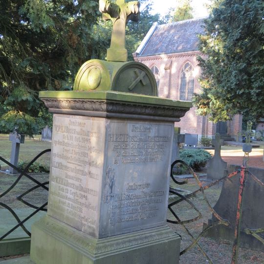 Cemetery Kranenburg
