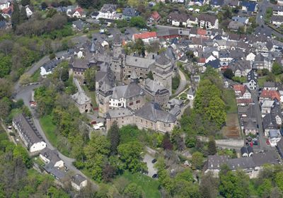 Aerial View 1