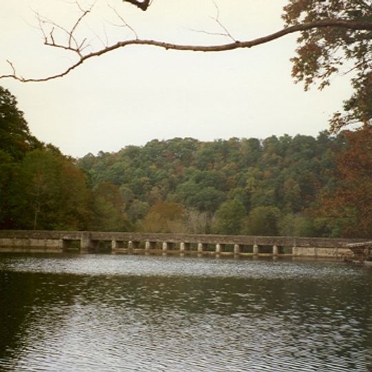 Standing Stone Rustic Park Historic District