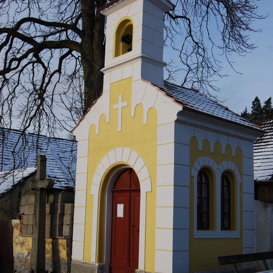 Chapel of Holy Trinity