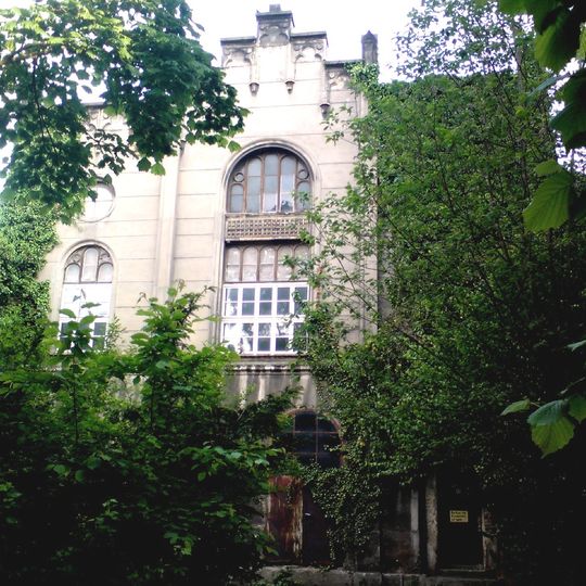 Alte Synagoge Langenstraße 24