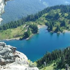 Eunice Lake