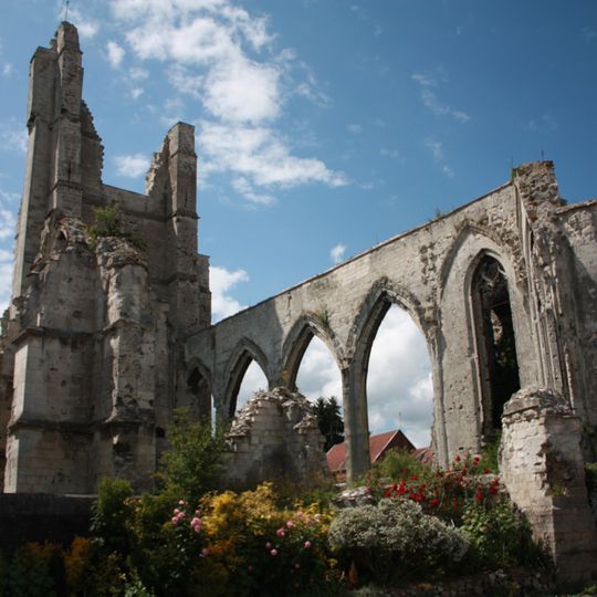 Église Saint-Nazaire d'Ablain-Saint-Nazaire