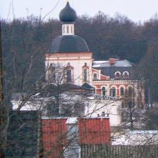 Церковь Иоанна Богослова (Красное)