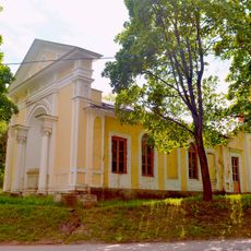 Оранжерея №1 (оранжерея при Ротонде) (Павловск)