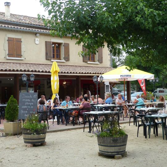 Camping le Sous Perret