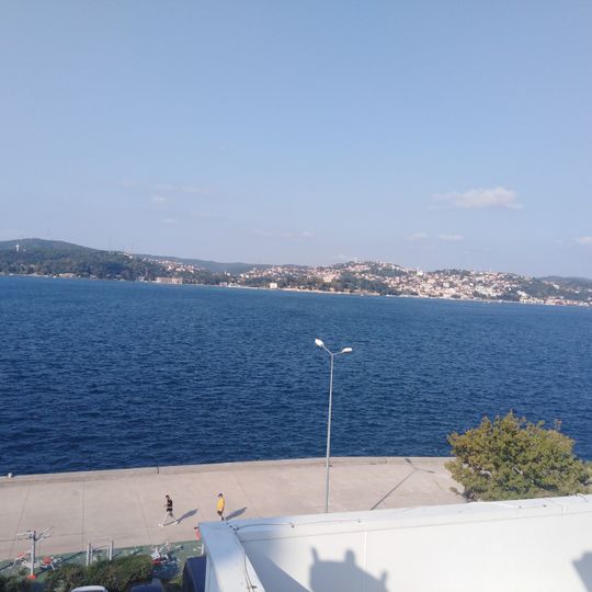 Yeniköy Kaşıbeyaz Bosphorus