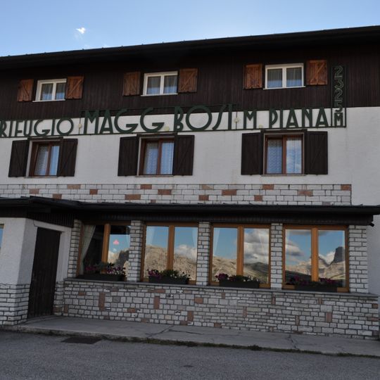 Rifugio Angelo Bosi