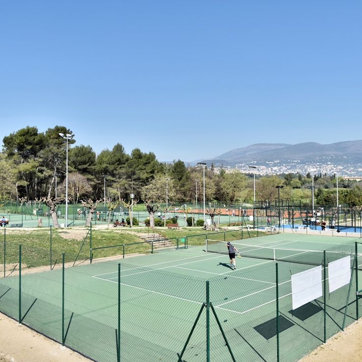 Padel Tennis Mouans Sartoux