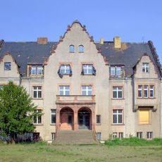 Herrenhaus Zschorna