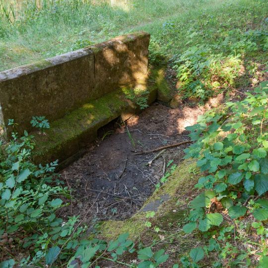 Oberflächenwassereinleitung zwischen Schleuse 46 und Schleuse 47 Südseite
