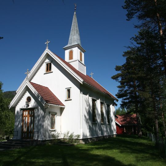 Jondalen Church