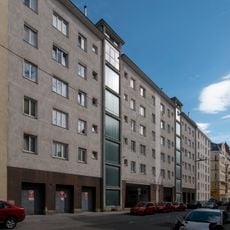 Wohnhausanlage Rainergasse 23-25
