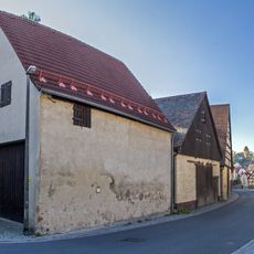 Ensemble Scheunenviertel in Velden