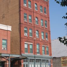 Sanitary Laundry Company Building