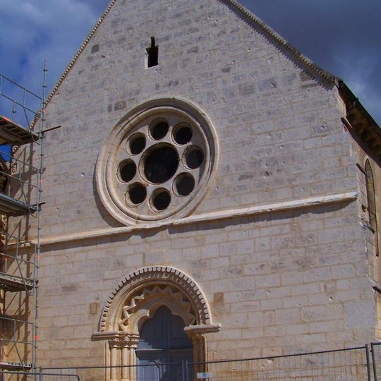 Église Notre-Dame-de-l'Assomption de Quenne