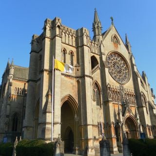 Cattedrale di Santa Maria e San Filippo Howard