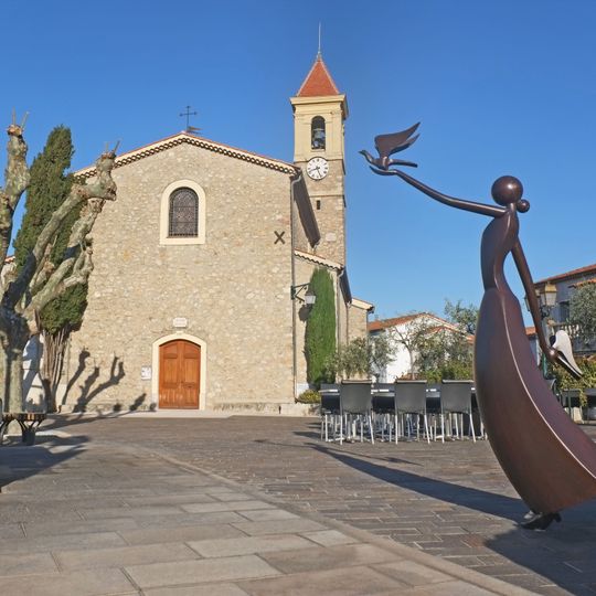 Église Saint-Michel de Castagniers