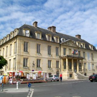Town hall of Viarmes