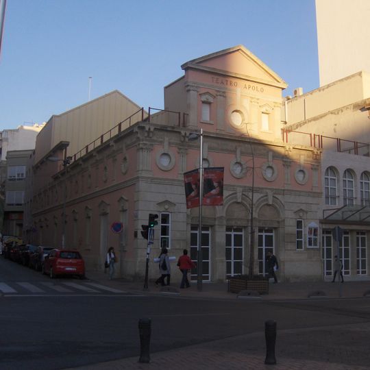 Teatro Cine Apolo