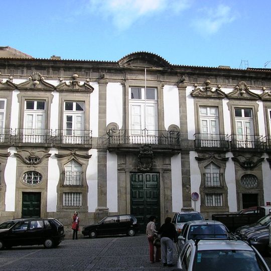 Palacio de São João Novo