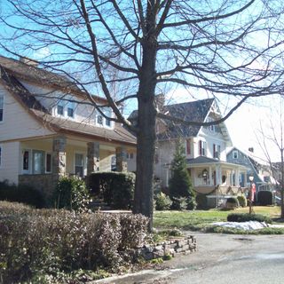 Old Catonsville Historic District