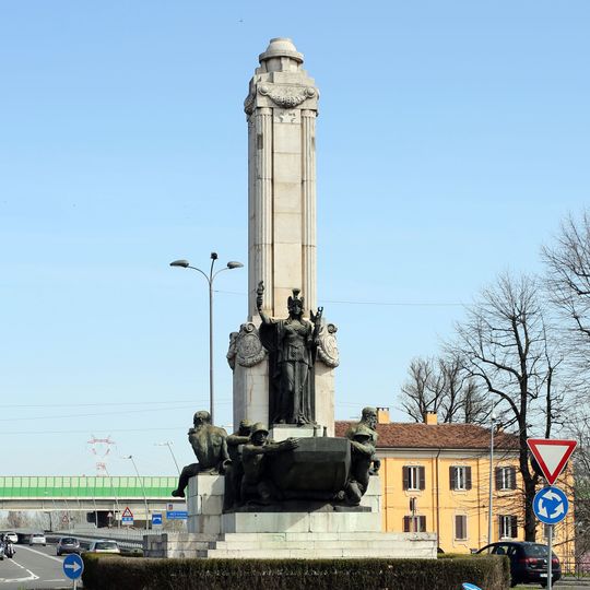 Monumento ai Pontieri