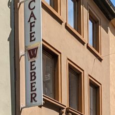 Café Weber Reichenberger Straße 27