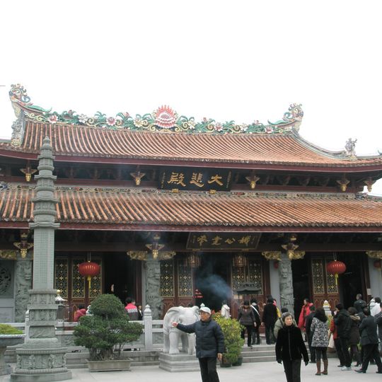 Kaiyuan Tempel