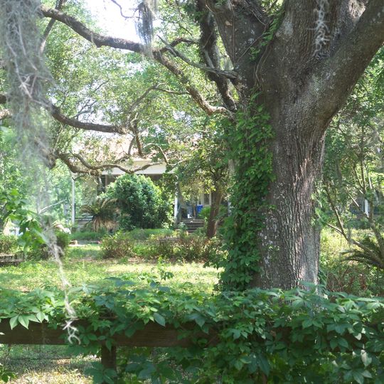 Roberts Farm Historic and Archeological District