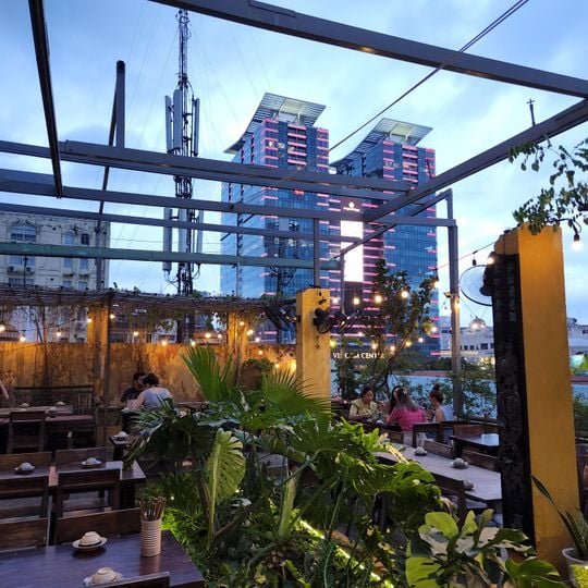 Secret Garden Restaurant
