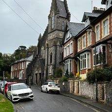 Former Church of St Andrew