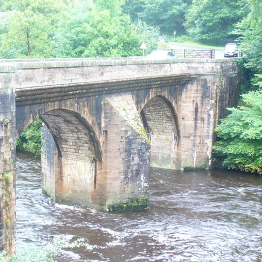 Drumlanrig Estate, Bridge