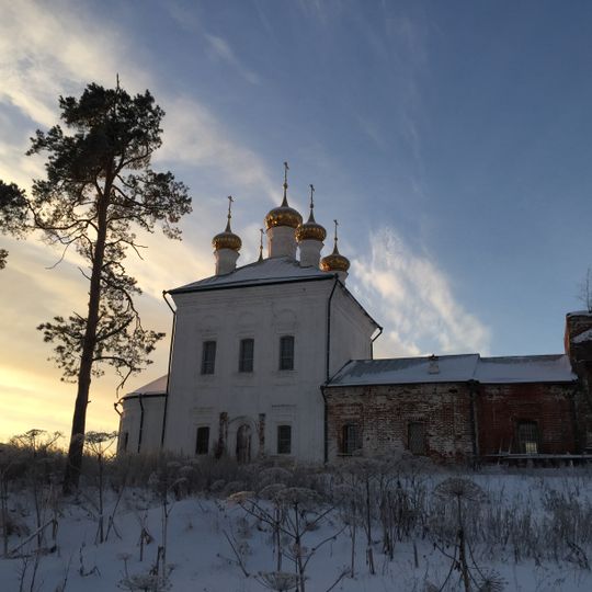 Воскресенская церковь